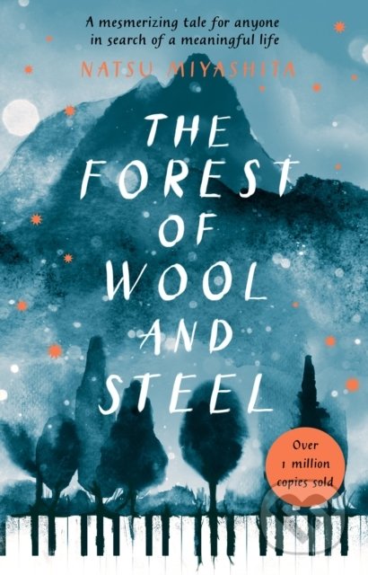 The Forest of Wool and Steel - Natsu Miyashita, Black Swan, 2020
