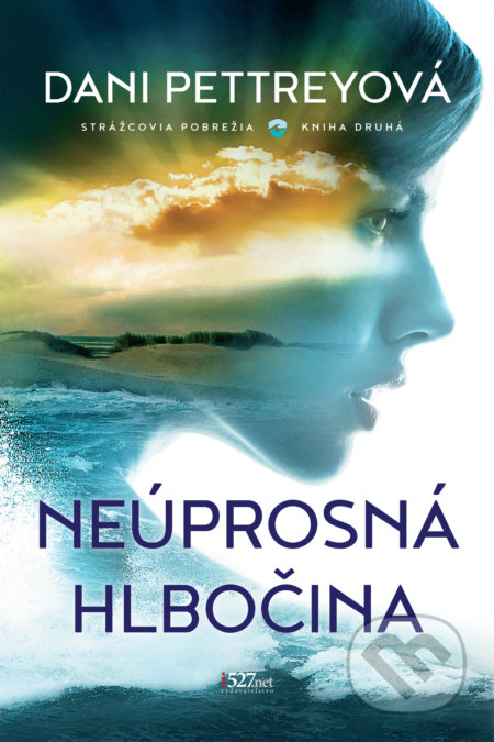 Kniha: Neúprosná hlbočina (Dani Pettrey), 2020 Kniha: Neúprosná hlbočina (Dani Pettrey), 2020