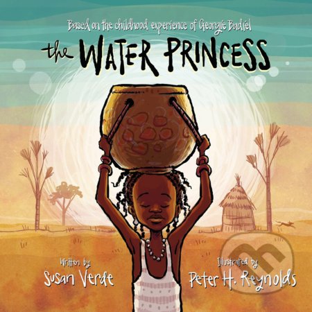 Kniha: The Water Princess (Georgie Badiel a Susan Verde). Penguin Putnam Inc, 2016 Kniha: The Water Princess (Georgie Badiel a Susan Verde). Penguin Putnam Inc, 2016