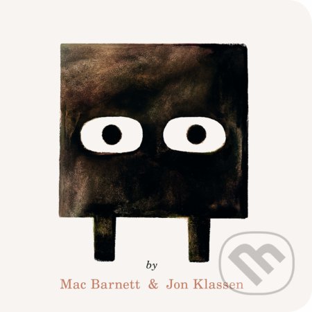 Square - Mac Barnett, Jon Klassen (ilustrácie), Walker books, 2019