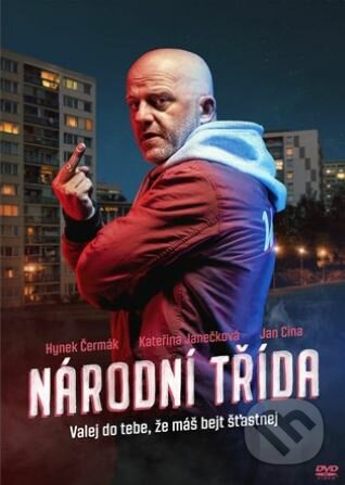 Film: Národní třída (Štěpán Altrichter) (). Bonton Film, 2020 Film: Národní třída (Štěpán Altrichter) (). Bonton Film, 2020
