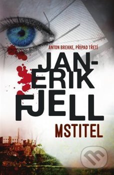 Mstitel - Jan-Erik Fjell, Edice knihy Omega, 2020