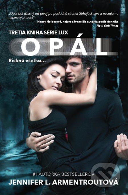 Kniha: Opál (Jennifer L. Armentrout), 2020 Kniha: Opál (Jennifer L. Armentrout), 2020