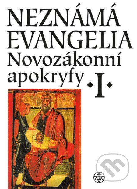 Kniha: Novozákonní apokryfy I.: Neznámá evangelia (Jan A. Dus a Petr Pokorný). Vyšehrad, 2021 Kniha: Novozákonní apokryfy I.: Neznámá evangelia (Jan A. Dus a Petr Pokorný). Vyšehrad, 2021
