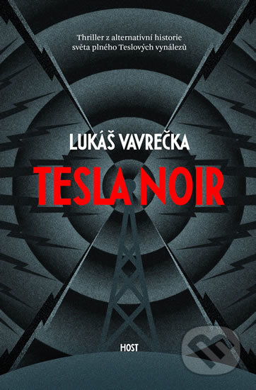 Tesla Noir - Lukáš Vavrečka, Host, 2020