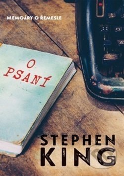 Kniha: O psaní (Stephen King), 2020 Kniha: O psaní (Stephen King), 2020