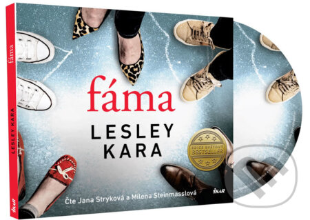 Audiokniha: Fáma (Lesley Kara). Audioknihovna, 2020 Audiokniha: Fáma (Lesley Kara). Audioknihovna, 2020