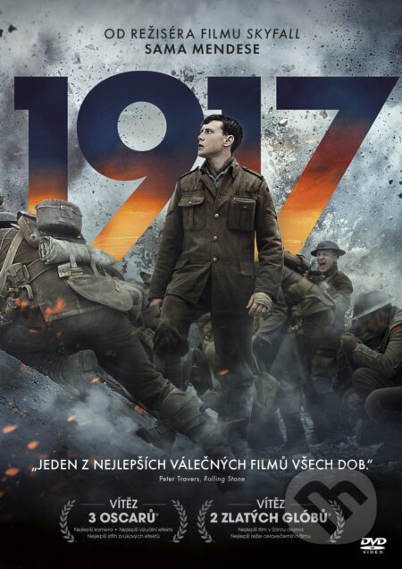 Film: 1917 (Magicbox) (DVD). Magicbox, 2020 Film: 1917 (Magicbox) (DVD). Magicbox, 2020