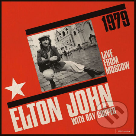 Hudební CD: Elton John: Live From Moscow (Universal Music). Universal Music, 2020 Hudební CD: Elton John: Live From Moscow (Universal Music). Universal Music, 2020