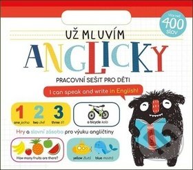 Kniha: Už mluvím anglicky (Jiří Models). Jiří Models, 2020 Kniha: Už mluvím anglicky (Jiří Models). Jiří Models, 2020