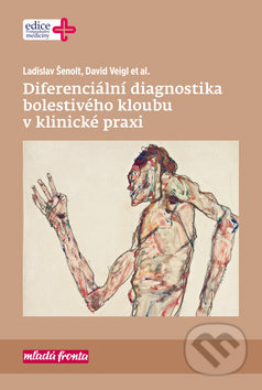 Kniha: Diferenciální diagnostika bolestivého kloubu v klinické praxi (David Veigl a Ladislav Šenolt). Mladá fronta, 2020 Kniha: Diferenciální diagnostika bolestivého kloubu v klinické praxi (David Veigl a Ladislav Šenolt). Mladá fronta, 2020
