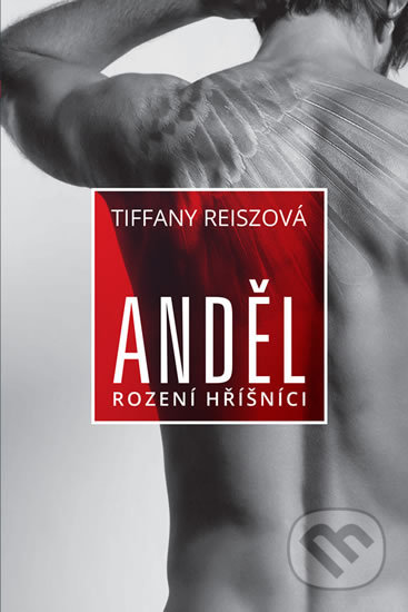 Kniha: Anděl (Tiffany Reisz), 2020 Kniha: Anděl (Tiffany Reisz), 2020