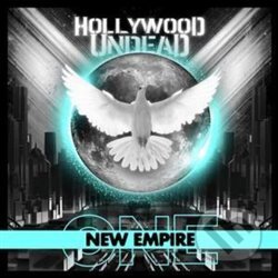 Hudební CD: Hollywood Undead: New Empire, Vol. 1 (Warner Music). Warner Music, 2020 Hudební CD: Hollywood Undead: New Empire, Vol. 1 (Warner Music). Warner Music, 2020