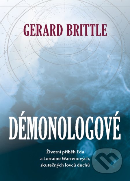 Kniha: Démonologové (Gerald Brittle), 2020 Kniha: Démonologové (Gerald Brittle), 2020