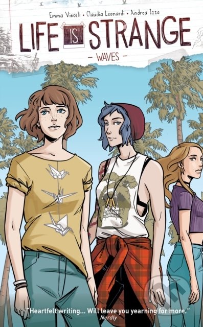 Kniha: Life is Strange Volume 2 (Emma Vieceli). Titan Books, 2019 Kniha: Life is Strange Volume 2 (Emma Vieceli). Titan Books, 2019