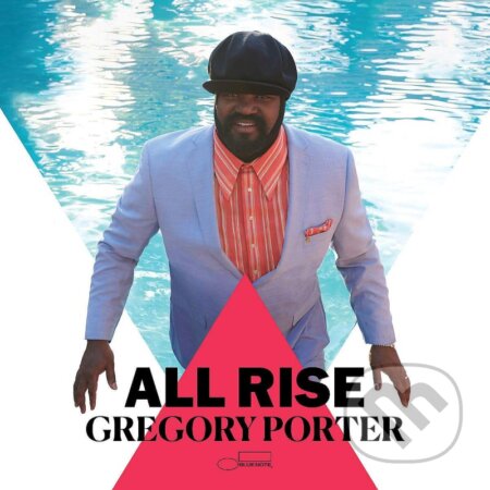 Hudobné CD: Gregory Porter: All Rise LP (Hudobné albumy). Hudobné albumy, 2020 Hudobné CD: Gregory Porter: All Rise LP (Hudobné albumy). Hudobné albumy, 2020