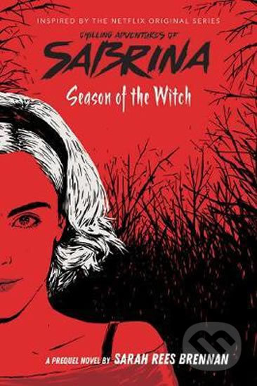 Kniha: Season of the Witch (Sarah Rees Brennan). Bohemian Ventures, 2019 Kniha: Season of the Witch (Sarah Rees Brennan). Bohemian Ventures, 2019