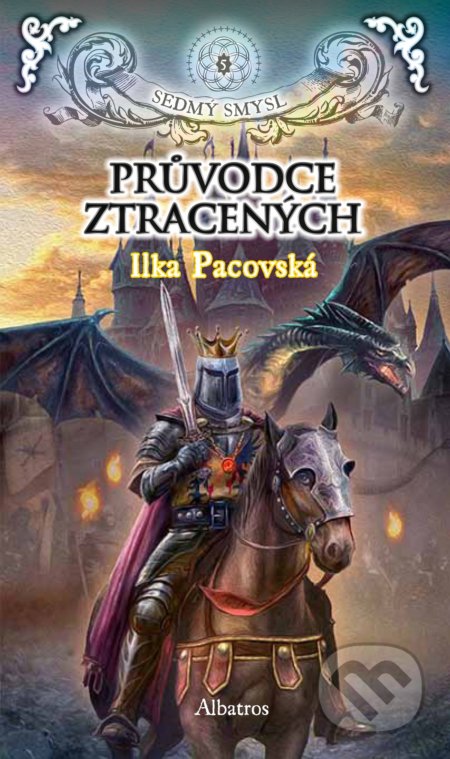 Kniha: Průvodce ztracených (Ilka Pacovská). Albatros CZ Kniha: Průvodce ztracených (Ilka Pacovská). Albatros CZ