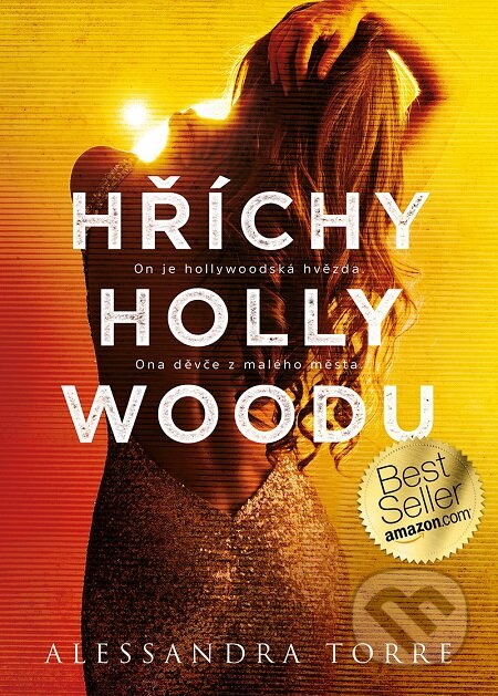 E-kniha: Hříchy Hollywoodu (Alessandra Torre). Mystery Press, 2020 E-kniha: Hříchy Hollywoodu (Alessandra Torre). Mystery Press, 2020