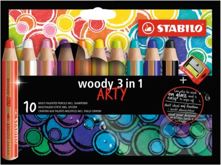 STABILO woody 3 in 1 (STABILO). STABILO, 2020 STABILO woody 3 in 1 (STABILO). STABILO, 2020