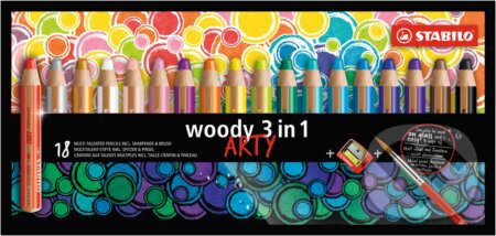 STABILO woody 3 in 1 (STABILO). STABILO, 2020 STABILO woody 3 in 1 (STABILO). STABILO, 2020
