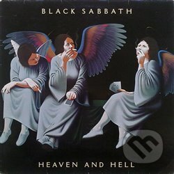 Hudobné CD: Black Sabbath: Heaven And Hell (Warner Music). Warner Music, 2020 Hudobné CD: Black Sabbath: Heaven And Hell (Warner Music). Warner Music, 2020