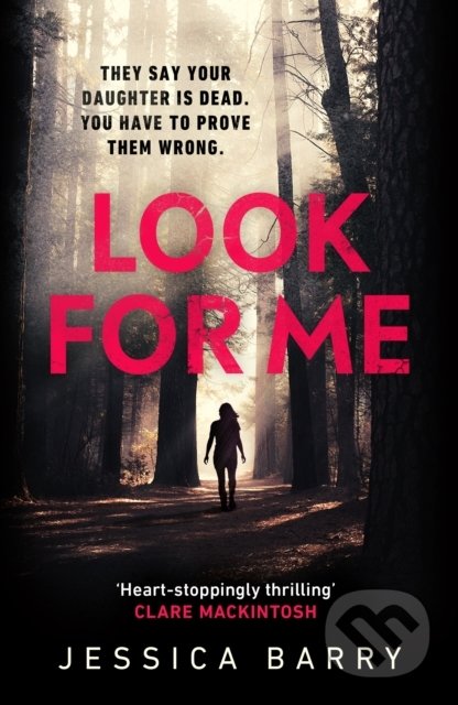 Look for Me - Jessica Barry, Vintage, 2020