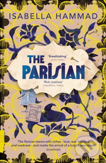 Kniha: The Parisian (Isabella Hammad). Vintage, 2020 Kniha: The Parisian (Isabella Hammad). Vintage, 2020