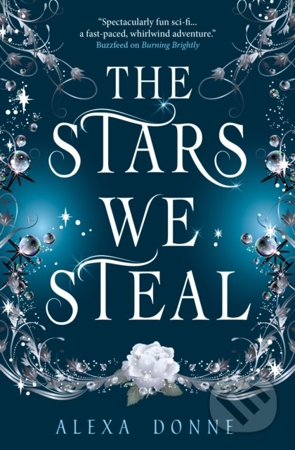The Stars We Steal - Alexa Donne, Titanic, 2020