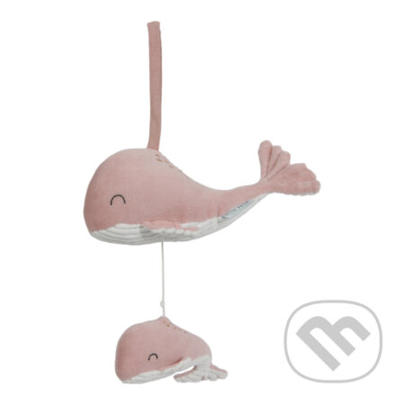 Spoločenská hra: Hrajúca veľryba ocean pink (Little Dutch). Little Dutch, 2020 Spoločenská hra: Hrajúca veľryba ocean pink (Little Dutch). Little Dutch, 2020