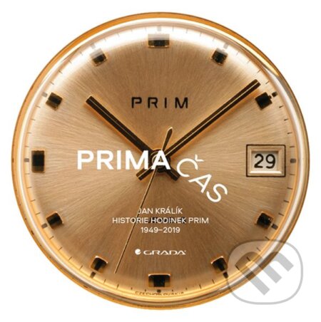 E-kniha: Prima čas (Jan Králík). Grada, 2019 E-kniha: Prima čas (Jan Králík). Grada, 2019
