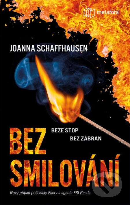 E-kniha: Bez smilování (Joanna Schaffhausen). Grada, 2019 E-kniha: Bez smilování (Joanna Schaffhausen). Grada, 2019