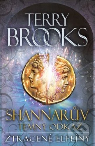 Kniha: Ztracené elfeíny (Terry Brooks). Fobos, 2020 Kniha: Ztracené elfeíny (Terry Brooks). Fobos, 2020