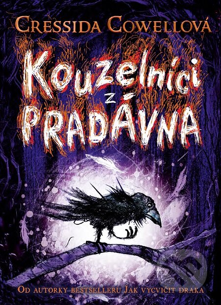 E-kniha: Kouzelníci z pradávna (Cressida Cowell). Slovart CZ E-kniha: Kouzelníci z pradávna (Cressida Cowell). Slovart CZ