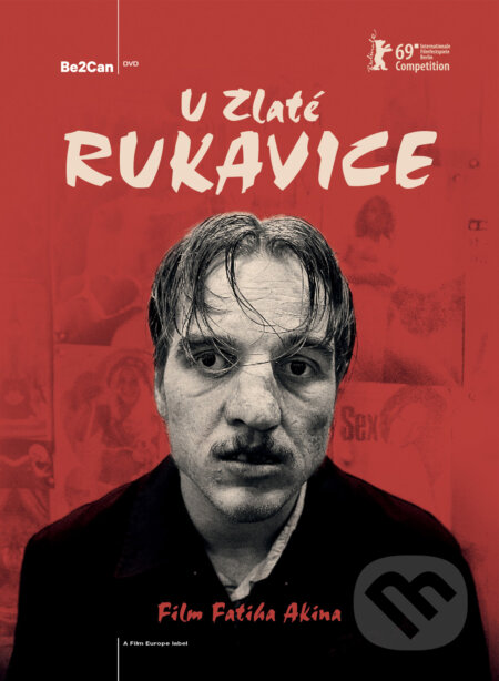 Film: U Zlaté rukavice (Fatih Akin) (DVD). Magicbox, 2020 Film: U Zlaté rukavice (Fatih Akin) (DVD). Magicbox, 2020