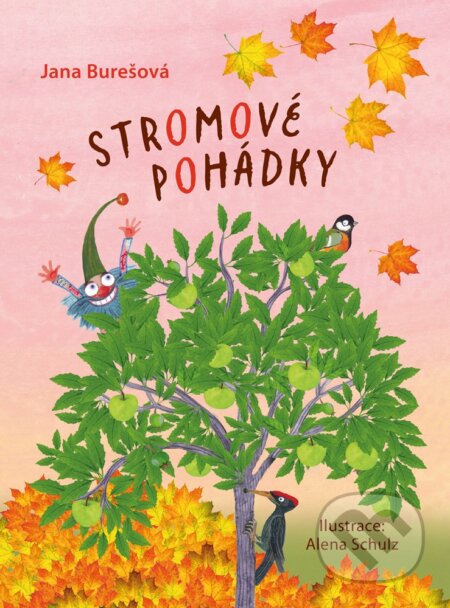 E-kniha: Stromové pohádky (Jana Burešová). CPRESS, 2020 E-kniha: Stromové pohádky (Jana Burešová). CPRESS, 2020