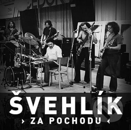 Hudobné CD: Švehlík: Za pochodu (Galén). Galén, 2018 Hudobné CD: Švehlík: Za pochodu (Galén). Galén, 2018