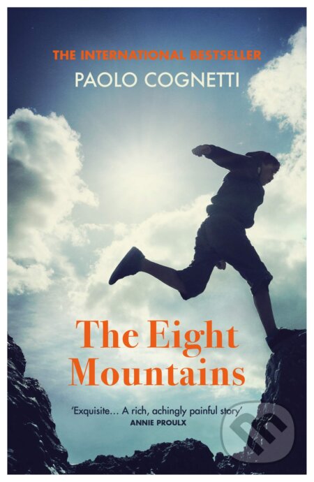 Kniha: The Eight Mountains (Paolo Cognetti). Vintage, 2019 Kniha: The Eight Mountains (Paolo Cognetti). Vintage, 2019