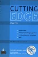 Cutting Edge - Starter: Teacher&#039;s Book with Test Master Multi-ROM - Sarah Cunningham, Peter Moor, Pearson, 2006