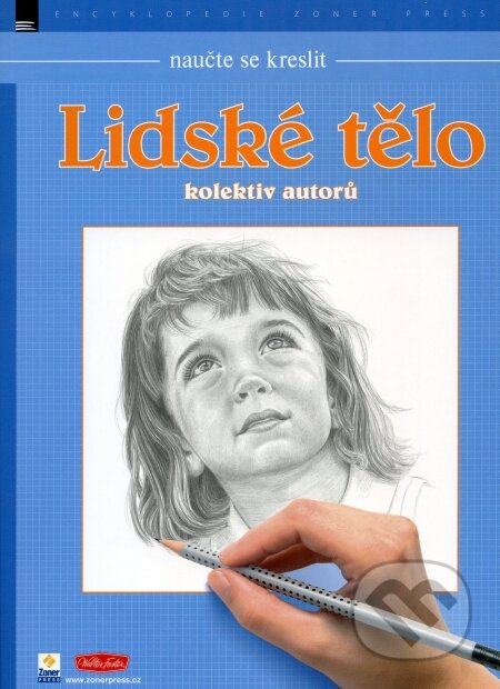 Kniha: Naučte se kreslit - Lidské tělo (Zoner Press). Zoner Press, 2009 Kniha: Naučte se kreslit - Lidské tělo (Zoner Press). Zoner Press, 2009