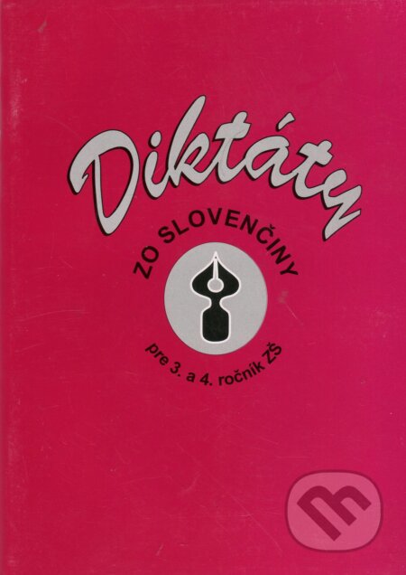 Kniha: Diktáty zo slovenčiny pre 3. a 4. ročník základných škôl (Ottovo nakladateľstvo). Ottovo nakladateľstvo, 2011 Kniha: Diktáty zo slovenčiny pre 3. a 4. ročník základných škôl (Ottovo nakladateľstvo). Ottovo nakladateľstvo, 2011