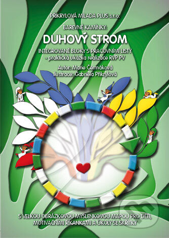 Kniha: Duhový strom (Marie Čermáková). Přikrylová Milada Plus, 2009 Kniha: Duhový strom (Marie Čermáková). Přikrylová Milada Plus, 2009