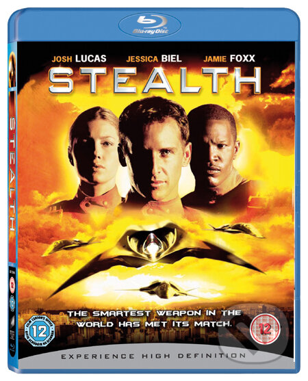 Film: Stealth: Prísne tajná misia (Rob Cohen) (Blu-ray). Bonton Film, 2005 Film: Stealth: Prísne tajná misia (Rob Cohen) (Blu-ray). Bonton Film, 2005