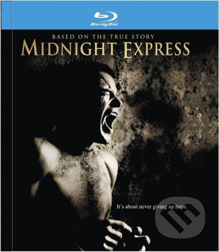 Film: Polnočný expres (Alan Parker) (Blu-ray). Bonton Film, 1978 Film: Polnočný expres (Alan Parker) (Blu-ray). Bonton Film, 1978