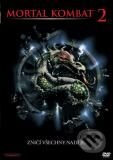 Film: Mortal Kombat: Rozdrvenie (John R. Leonetti) (DVD). Bonton Film, 1997 Film: Mortal Kombat: Rozdrvenie (John R. Leonetti) (DVD). Bonton Film, 1997
