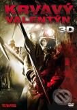 Film: Krvavý Valentín (Patrick Lussier) (DVD). Magicbox, 2007 Film: Krvavý Valentín (Patrick Lussier) (DVD). Magicbox, 2007