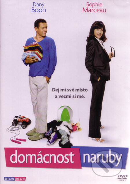 Film: Domácnosť naruby (Pascale Pouzadoux) (DVD). Magicbox, 2008 Film: Domácnosť naruby (Pascale Pouzadoux) (DVD). Magicbox, 2008