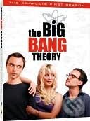 Film: Teorie velkého třesku - 1. serie (Andrew D. Weyman, Bob Koherr, James Burrows a Ted Wass) (DVD). Magicbox, 2007 Film: Teorie velkého třesku - 1. serie (Andrew D. Weyman, Bob Koherr, James Burrows a Ted Wass) (DVD). Magicbox, 2007