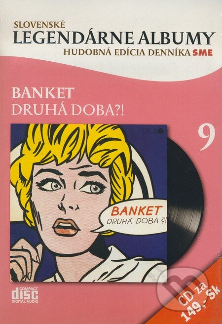 Audiokniha: Druhá doba?! (National Portrait Gallery). National Portrait Gallery, 2007 Audiokniha: Druhá doba?! (National Portrait Gallery). National Portrait Gallery, 2007