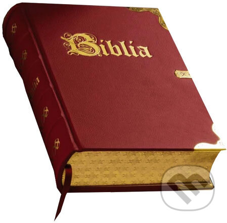 Kniha: Zlatá Biblia (v luxusnej kazete) (Ikar). Ikar, 2009 Kniha: Zlatá Biblia (v luxusnej kazete) (Ikar). Ikar, 2009